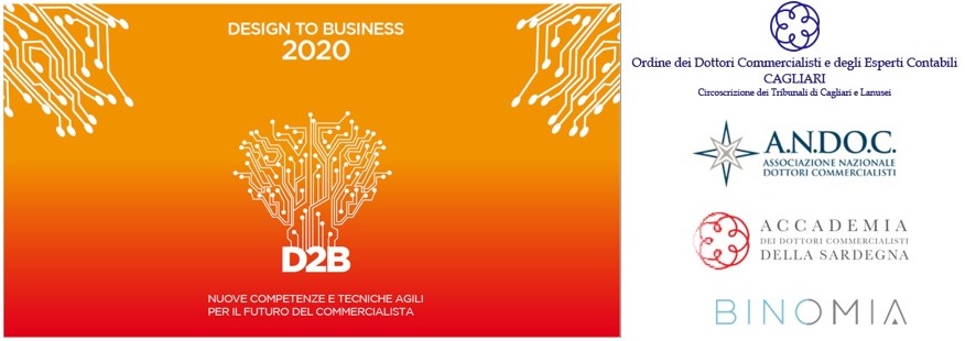 D2B - Capire e progettare modelli di business per Commercialisti